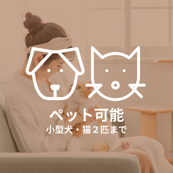 【居間・リビング】 | 春のそよ風とBloom Lounge | こちらの居間で趣味の時間をお楽しみください