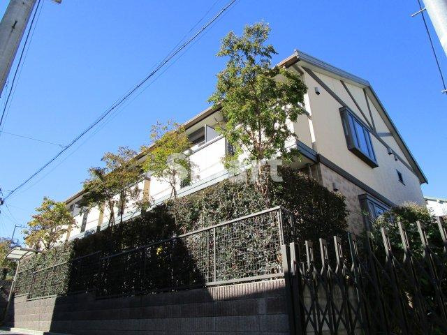 【外観】 | アルメリア中野
