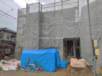 名古屋市南区内田橋１丁目18-14【仲介手数料無料】新築一戸建て　1号棟の画像