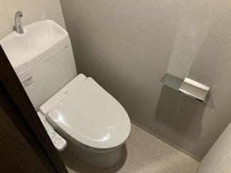 【トイレ】 | ラヴィエール住吉駅前