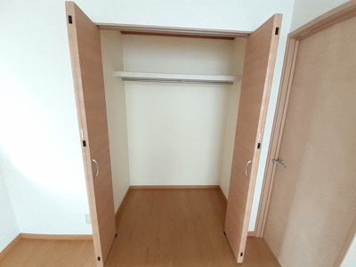 【収納】 | エンジェルコーポラスＡ | 収納があります
