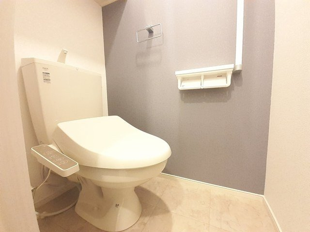 【トイレ】 | マジェスティⅡ | トイレです