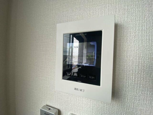 横浜市磯子区杉田２丁目のアパートのセキュリティ