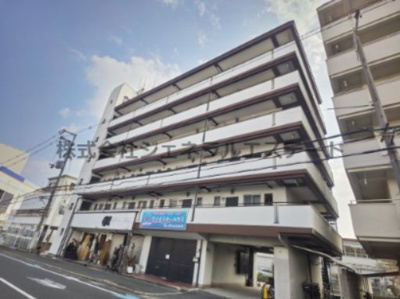 【外観】 | 寝屋川スカイハイツ