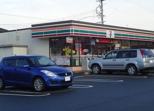 プレミアシャープの周辺|セブン-イレブン 西尾徳次町店まで200m