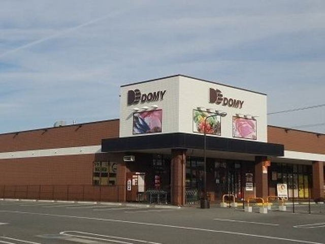 プレミアシャープの周辺|ドミー 丁田店まで750m
