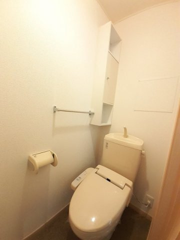 プレミアシャープのトイレ|トイレも気になるポイント