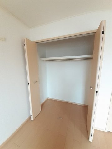プレミアシャープの収納|収納のためのスペースです