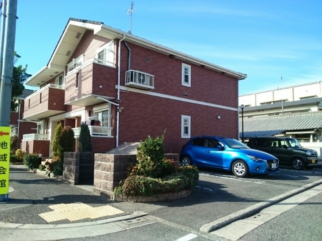 【駐車場】 | リバーサイドＴＳＵＭＵＲＡ２