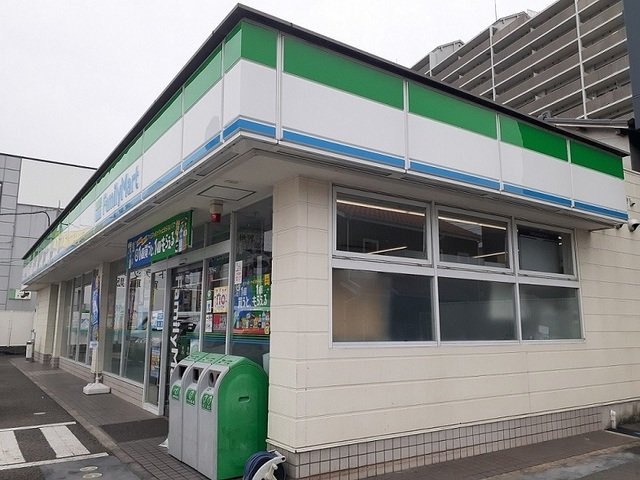 【周辺】 | リバーサイドＴＳＵＭＵＲＡ２ | ファミリーマート様まで450m