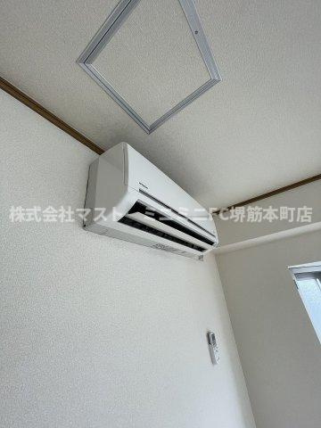 グランデージ新深江の設備|※建物内別間取参考写真