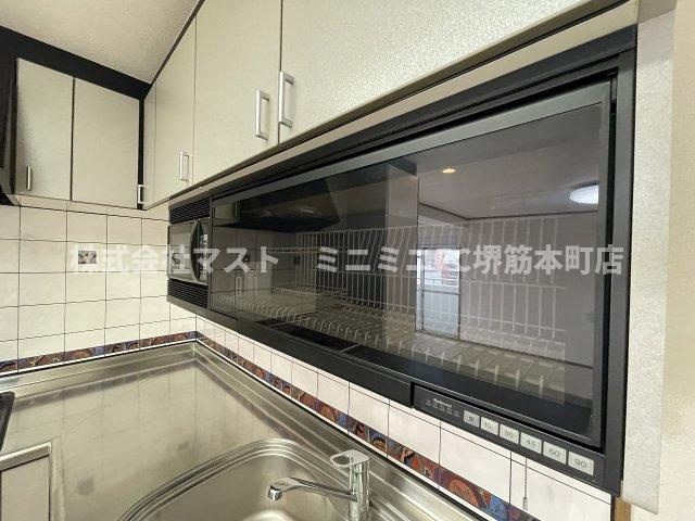 グランデージ新深江のその他|※建物内別間取参考写真