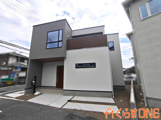 【外観】 | 姫路市下手野3丁目／全3区画