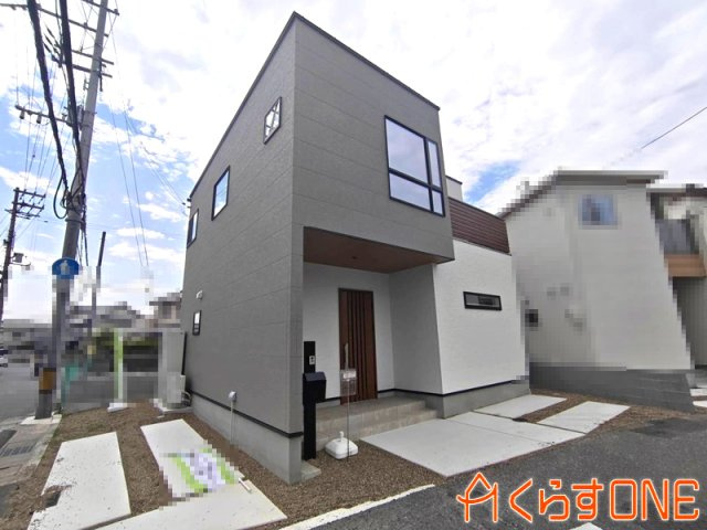 【外観】 | 姫路市下手野3丁目／全3区画