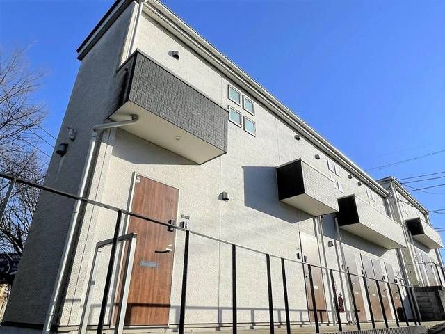 ＰＡＲＫ　ＴＥＲＲＡＣＥ　新松戸Ⅱの外観