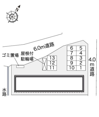 【賃貸アパート】レオパレスＴＯＲＲＡＮＣＥのその他