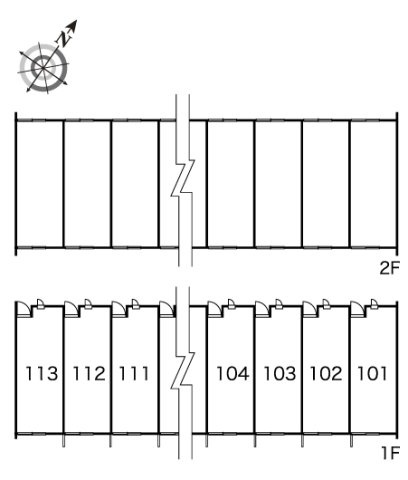 【賃貸アパート】レオパレスＴＯＲＲＡＮＣＥのその他