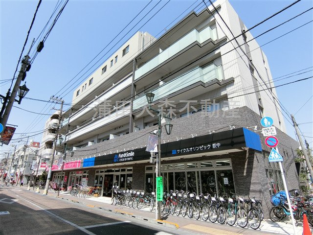 グランシャリオの外観