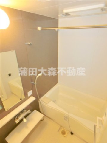 グランシャリオの浴室|追焚と浴室乾燥機付きのバスルームお風呂
