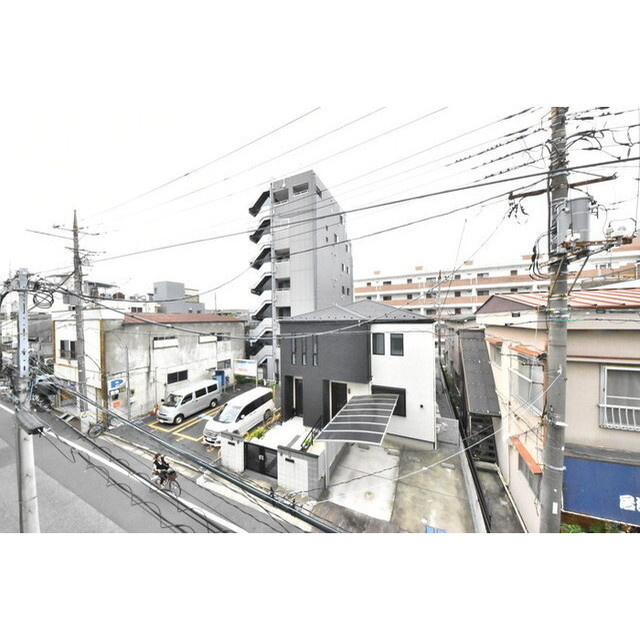 CASA PIAZZA 新小岩の内装