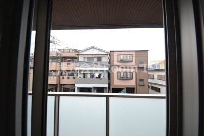 【展望】 | サンソアレ駒川中野