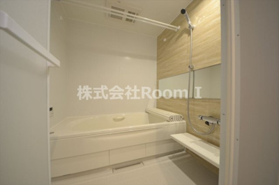 【浴室】 | サンソアレ駒川中野　旭化成ヘーベルメゾンHEBEL HAUS | お風呂です