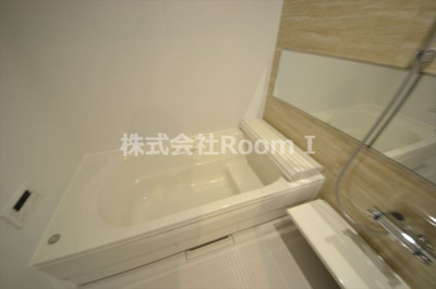 【浴室】 | サンソアレ駒川中野　旭化成ヘーベルメゾンHEBEL HAUS | お風呂で日々の疲れを落としましょう