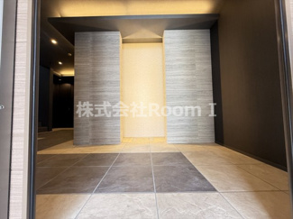 【ロビー】 | サンソアレ駒川中野　旭化成ヘーベルメゾンHEBEL HAUS