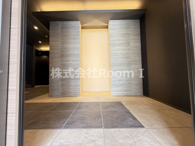 【ロビー】 | サンソアレ駒川中野　旭化成ヘーベルメゾンHEBEL HAUS