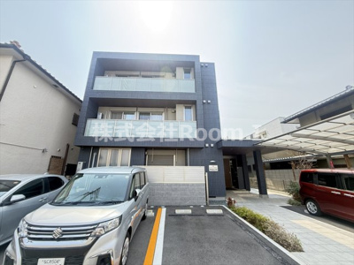 【駐車場】 | サンソアレ駒川中野　旭化成ヘーベルメゾンHEBEL HAUS