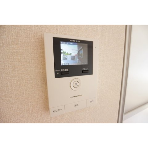 グランドステージⅠのセキュリティ