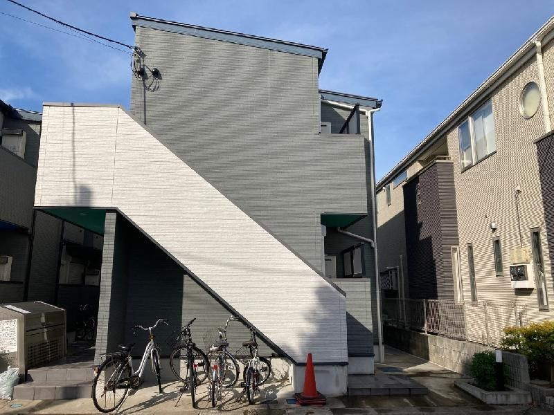CHELSEA(チェルシー)の外観