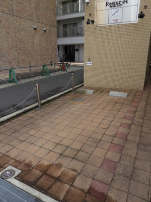 【駐車場】 | レジュールアッシュ梅田イースト