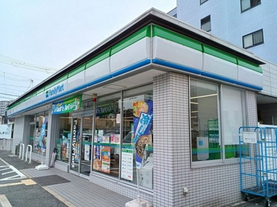 【周辺】 | リバーコート浅香 | ファミリーマート様まで270m