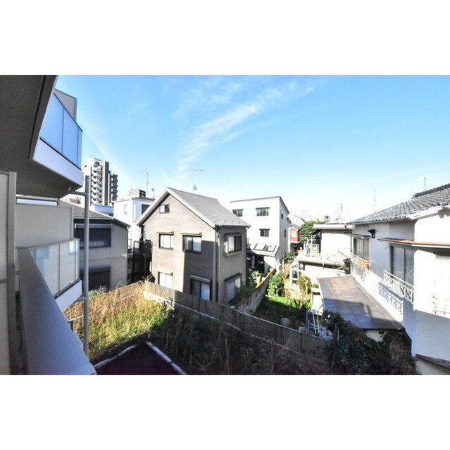 ハーモニーレジデンス新宿余丁町ザ・ガーデンの内装