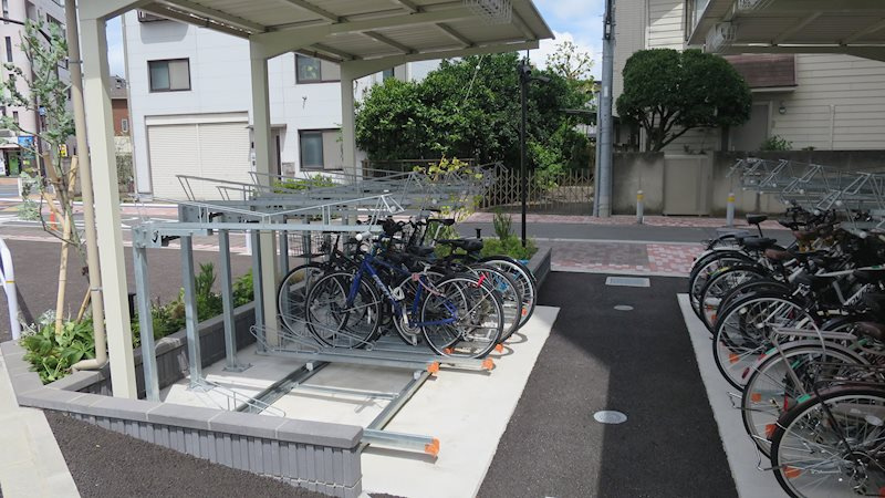 セジョリ新宿西落合のその他共用部分
