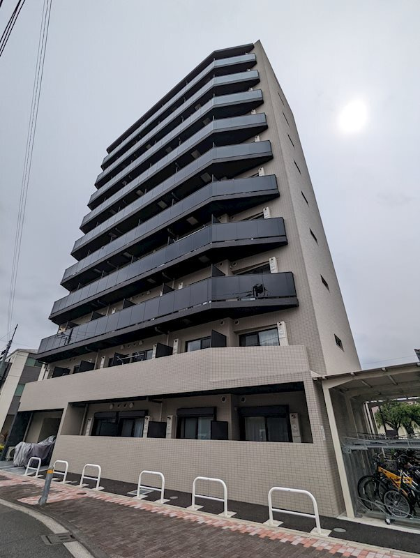 セジョリ新宿西落合の外観