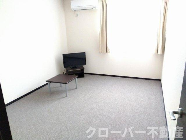 レオネクストメゾン山北の居間・リビング