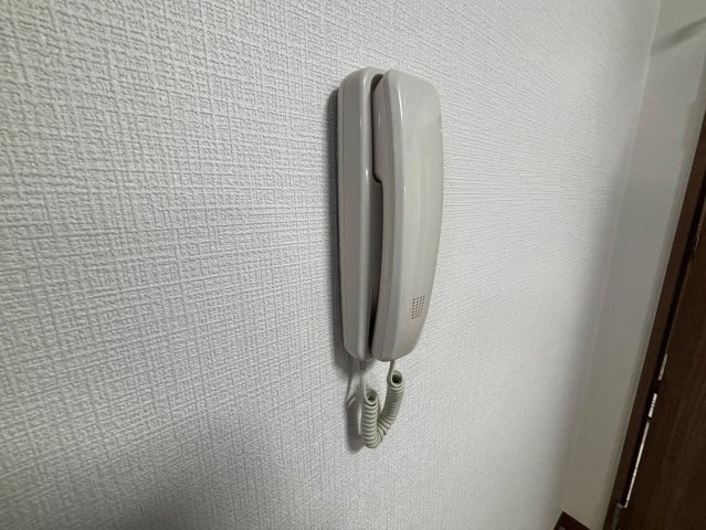 フリーディオ中桜塚のセキュリティ