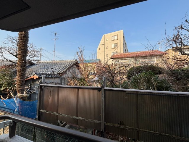 フリーディオ中桜塚の展望