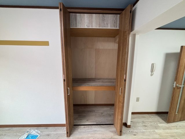 フリーディオ中桜塚の収納