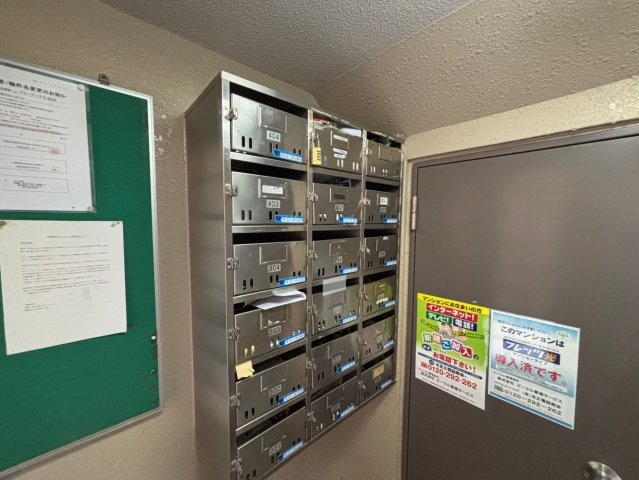 フリーディオ中桜塚のその他共用部分