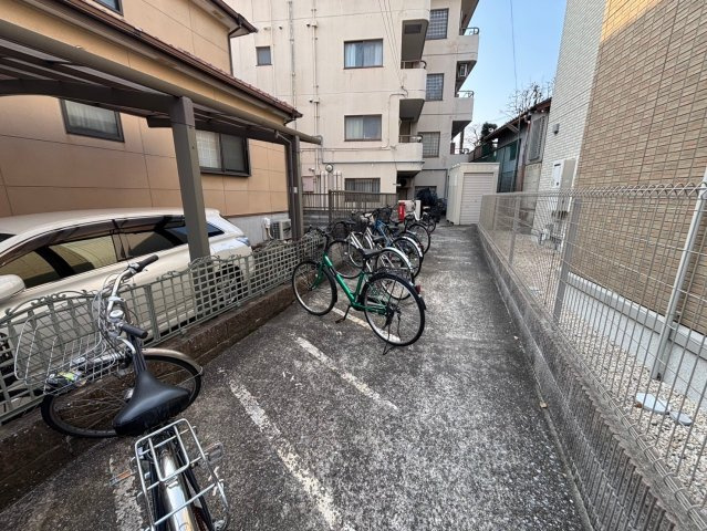 フリーディオ中桜塚のその他共用部分