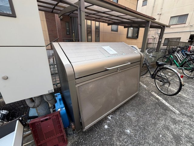 フリーディオ中桜塚のその他共用部分
