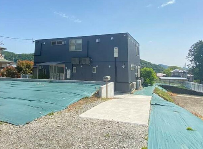 愛川町半原　事業用地
