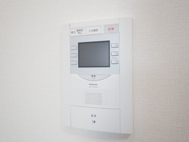 プレサンス上町台筆ヶ崎 NORTHのセキュリティ