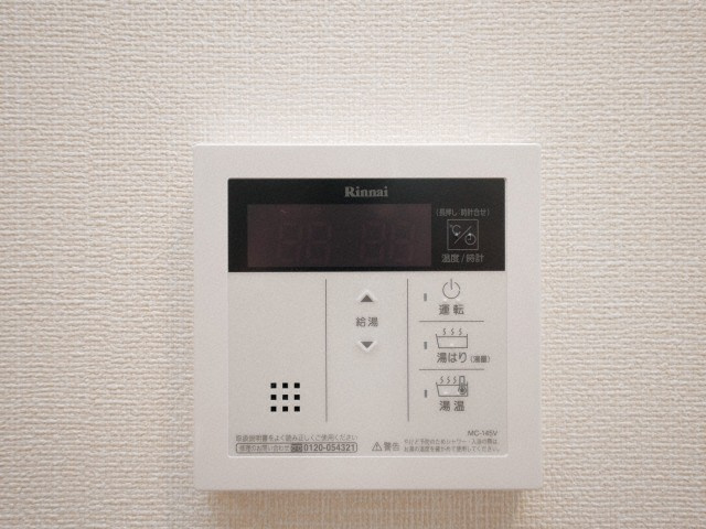 プレサンス上町台筆ヶ崎 NORTHの設備