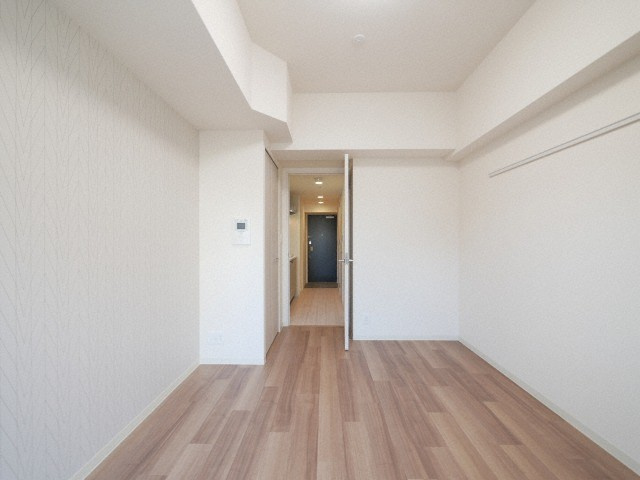 プレサンス上町台筆ヶ崎 NORTHの洋室