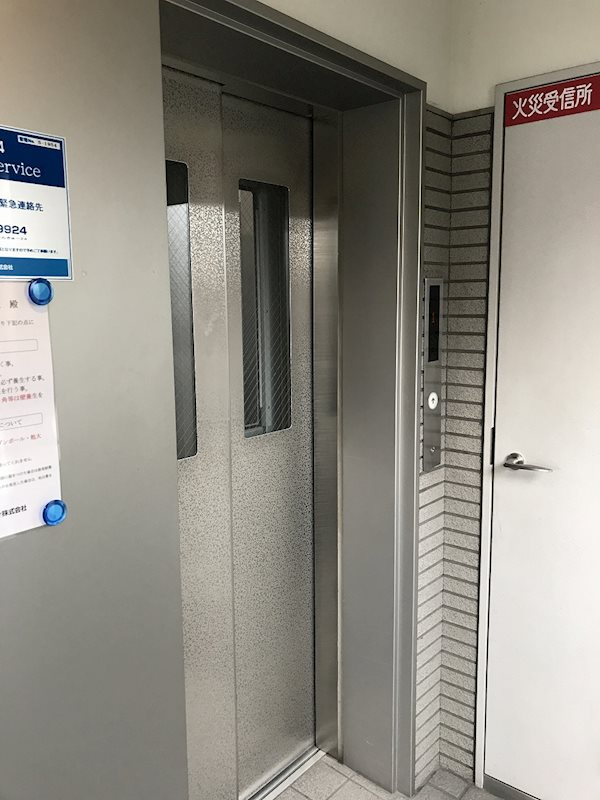 アビテのその他共用部分