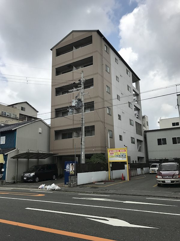 アビテの外観